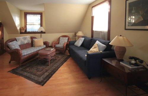 Munjoy Hill Apartment | Morning on the Atlantic
