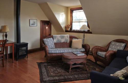 Munjoy Hill Apartment | Morning on the Atlantic