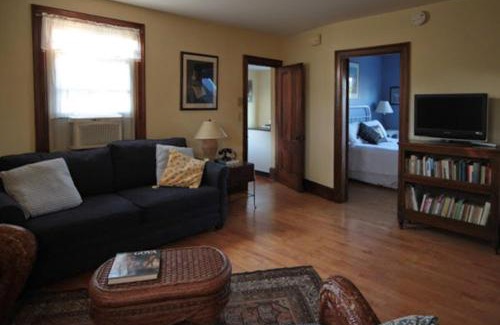 Munjoy Hill Apartment | Morning on the Atlantic
