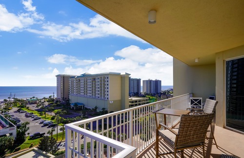 Miramar Beach Condo | Morning Raes @ Ariel Dunes | Gulf Views | 2 Pools | FREE Fun Pass | Walk to Beach