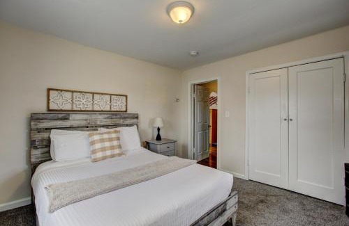Star House | Morning Star Cottage with RV parking in Star Idaho
