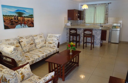 Diani Beach Hotel | Morning Star Diani