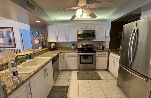 Daytona Beach Condo | Morning Sunrise - Oceanfront Condo with Ocean Views from every room