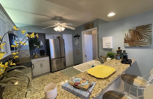 Daytona Beach Condo | Morning Sunrise - Oceanfront Condo with Ocean Views from every room