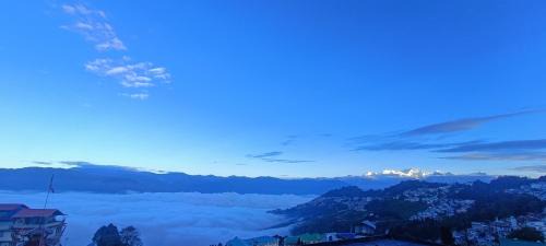 Darjeeling House | Morning view homestay
