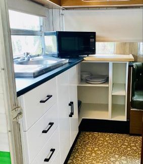 Rye Resort | Mornington Peninsula Retro Caravans