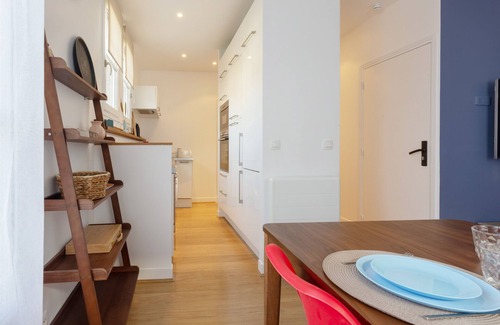 Deauville City Centre Apartment | Morny Rose - Appartement 2 chambres proche plage