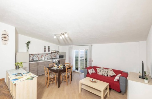Baunei Apartment | Moro Attic Room