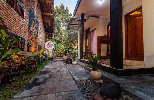 Borobudur House | Morobudur Homestay