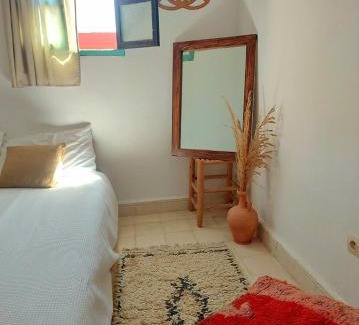 Tamri House | Moroccan Boho Surf House