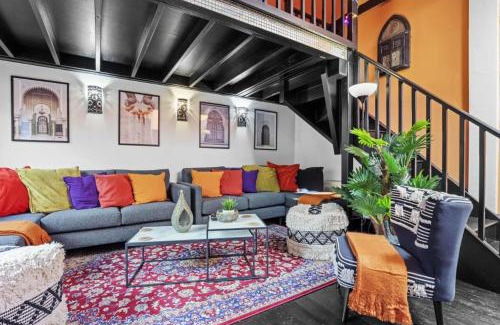 Kemptown House | Moroccan Hub By My Getaways