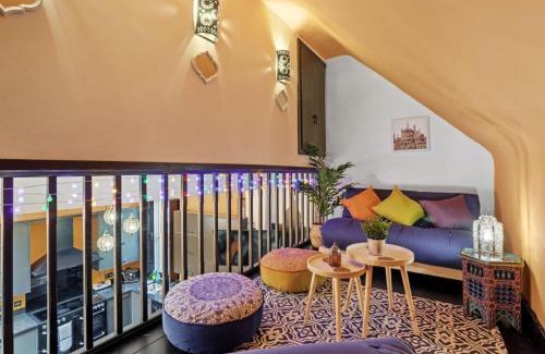 Kemptown House | Moroccan Hub By My Getaways