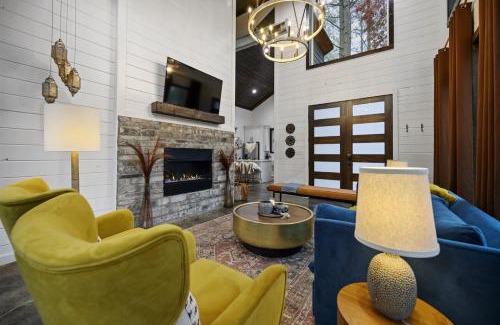 Broken Bow House | Moroccan Nights