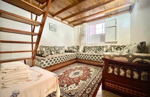 Larache Apartment | Moroccan Place