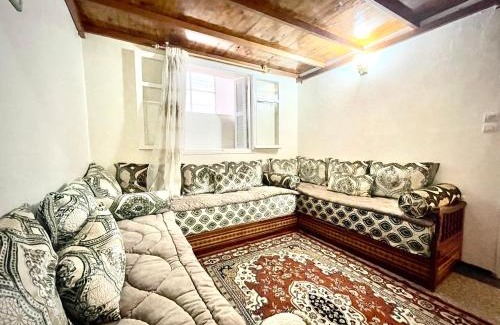 Larache Apartment | Moroccan Place