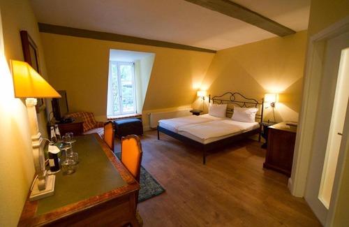Grosskarlbach Hotel | Morrhof