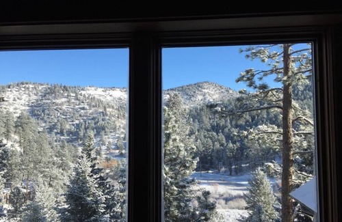 Morrison House | Morrison Mountain Getaway - Red Rocks - Denver