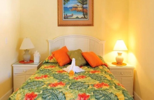 Colliers Bay Resort | Morritts Tortuga Club - Spacious 2 Bedroom W/Full Kitchen