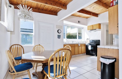 Morro Bay House | Morro Bay Beach Cottage