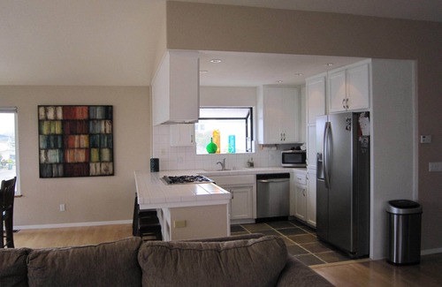 Morro Bay House | Morro Bay Family Friendly Beach House With Ocean View!