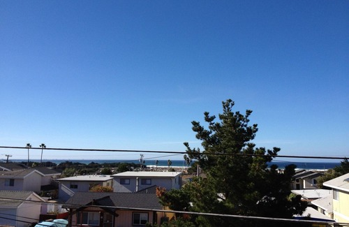 Morro Bay House | Morro Bay Family Friendly Beach House With Ocean View!