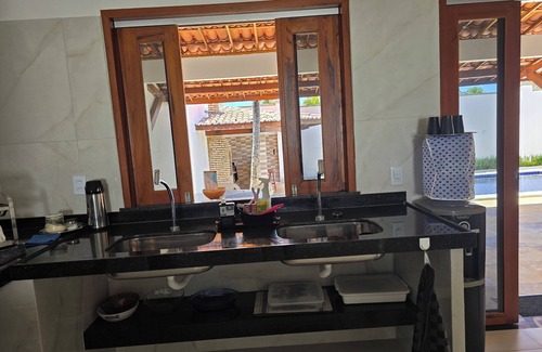 Beberibe House | Morro Branco Holiday Route House