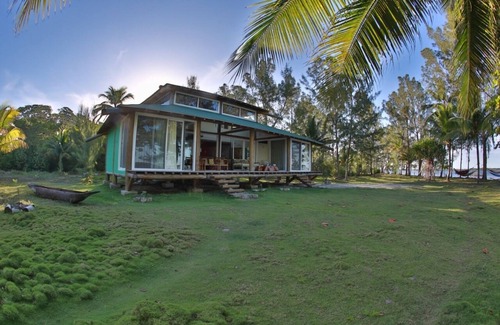 Garapua House | MORRO DE SÃO PAULO - PRIVATE ISLAND, ECOLOGICAL PARADISE