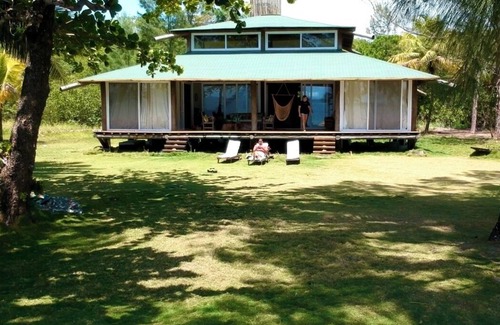 Garapua House | MORRO DE SÃO PAULO - PRIVATE ISLAND, ECOLOGICAL PARADISE