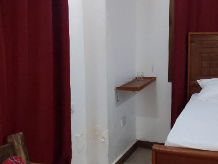 Mwananyamala Apartment | morroco bedroom