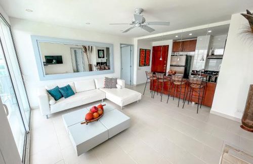 La Boquilla Apartment | Morros Suites Apartamentos