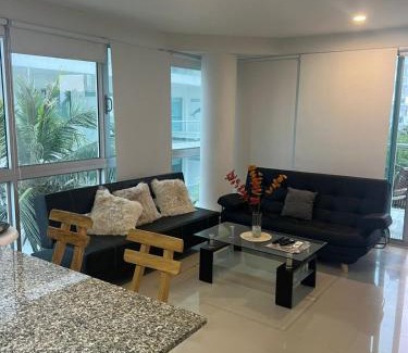 Soacha Apartment | Morros Vitri directo al Mar