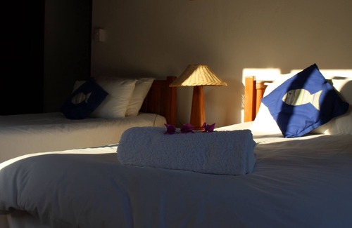 Morrumbene Cabin | Morrumbene Beach Resort