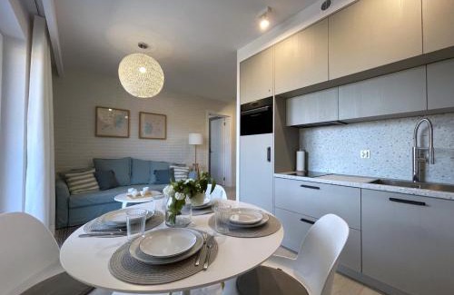 Uniescie Apartment | Morski Apartament - Port Mielno
