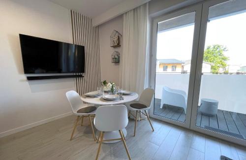 Uniescie Apartment | Morski Apartament - Port Mielno
