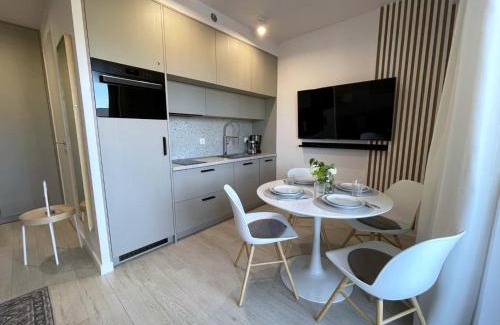 Uniescie Apartment | Morski Apartament - Port Mielno