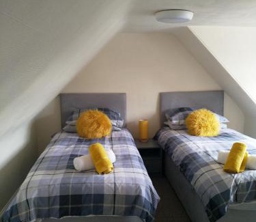 Dufftown House | Mortlach Cottage