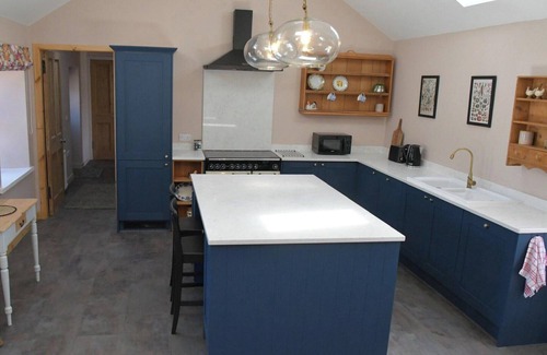 Thornhill Cottage | Morton Mains Steading Cottage