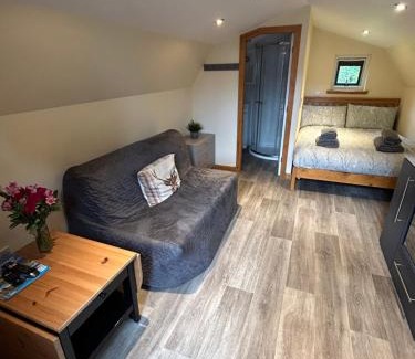Corpach House | Morvan Pod & Hot tub