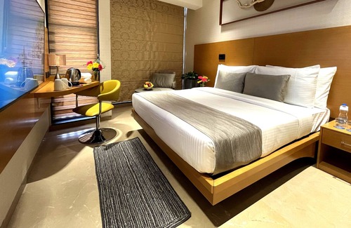 Alipur Hotel | Morvee Hotels Alipore Kolkata