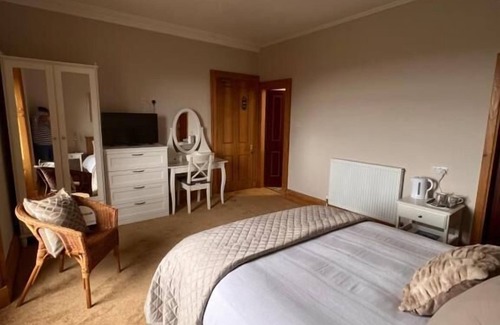 Carnoustie House | Morven House