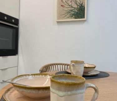 Athens City Centre Apartment | mosaic art apartment in plaka