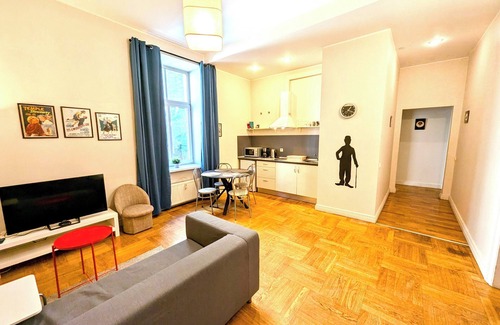 Centrs Apartment | Mosaic Center Apartments