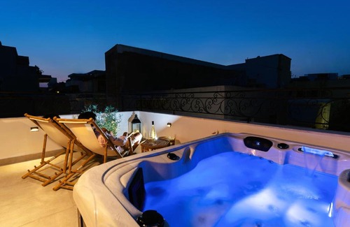 Rhodes Villa | Mosaic Luxury Home