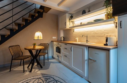 Rhodes Villa | Mosaic Luxury Home