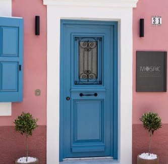 Rhodes Villa | Mosaic Luxury Home