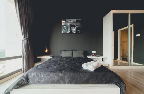 Central District Apartment | Mosaic Southkey 1BR Black Stone Suite Midvalley by Our Stay
