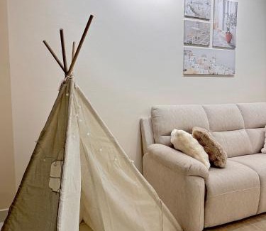 Central District Apartment | Mosaic Southkey 4BR 14 pax