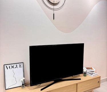 Central District Apartment | Mosaic Southkey 4BR 14 pax