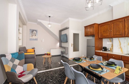 Old Town Rethymnon House | Mosaico Cozy House - a 63m2 house in the heart of Old Town of Rethymno!