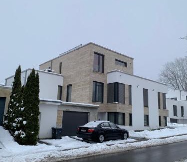 Wuerselen Apartment | Mosaikhaus Smart Home
